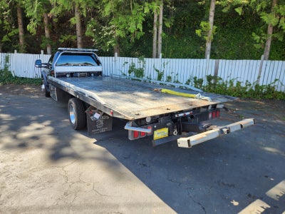 2021 Ford Super Duty F-550 DRW XL