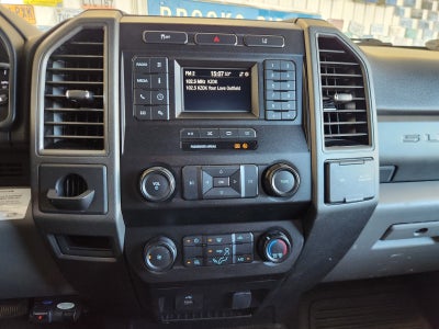 2021 Ford Super Duty F-550 DRW XL