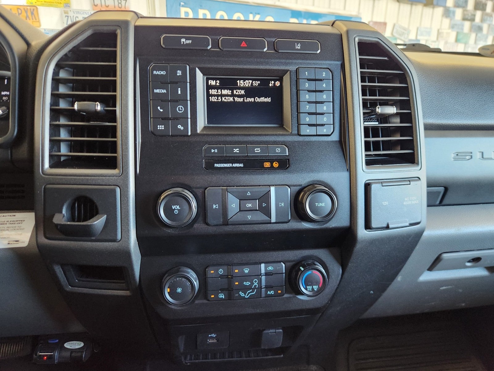 2021 Ford Super Duty F-550 DRW XL