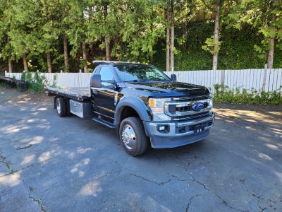 2021 Ford Super Duty F-550 DRW XL