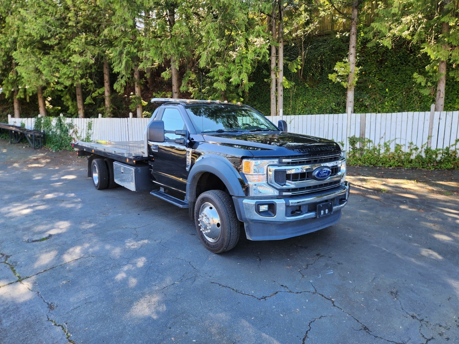 2021 Ford Super Duty F-550 DRW XL
