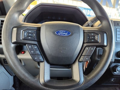 2021 Ford Super Duty F-550 DRW XL