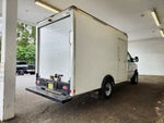 2022 Ford Econoline E-350 Cutaway Box Van