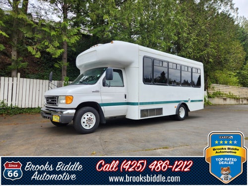 2006 Ford E-450 Starcraft Allstar Wheelchair Shuttle Bus