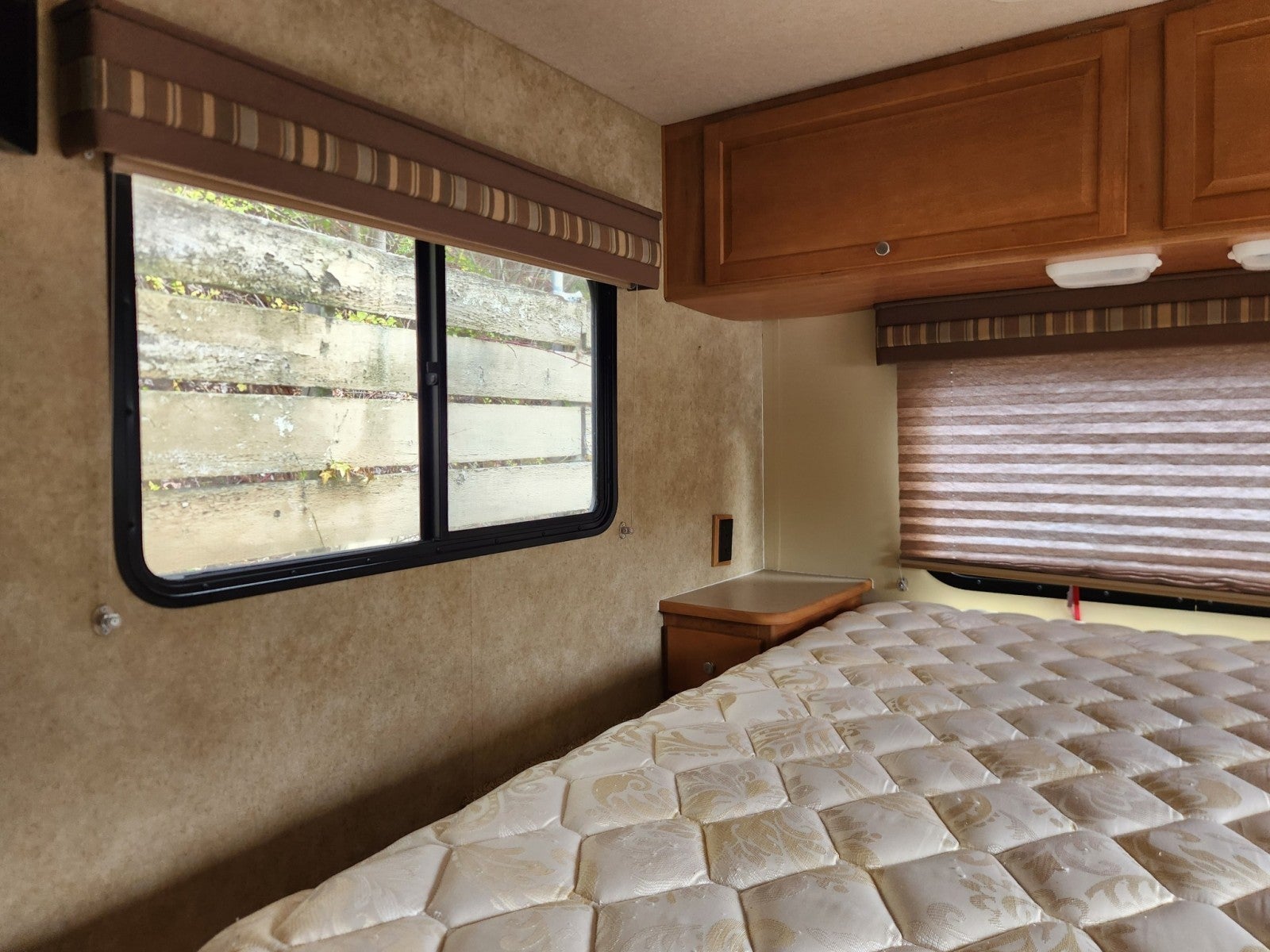 2007 Winnebago Access WF231C