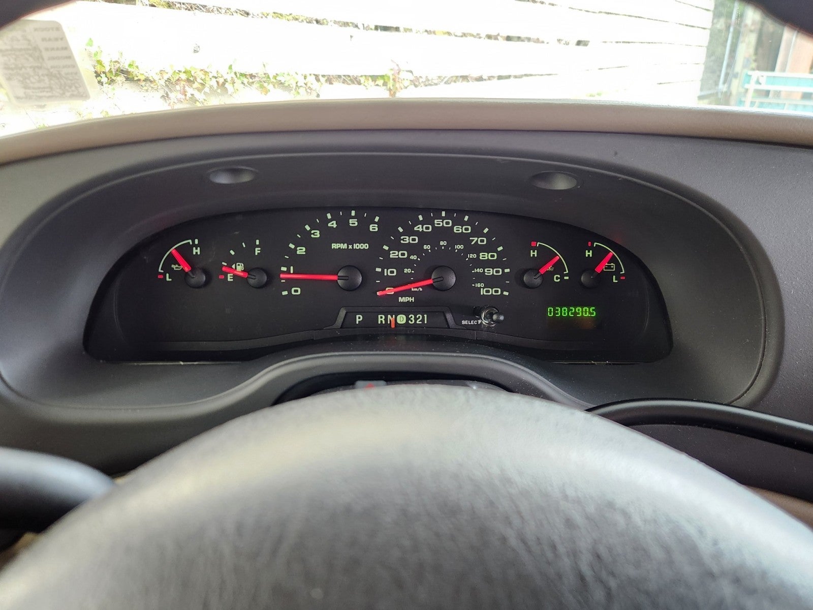 2007 Winnebago Access WF231C