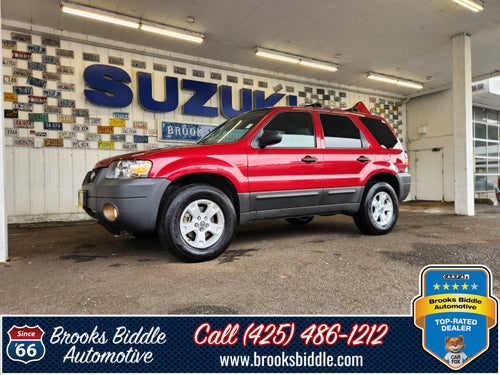 2005 Ford Escape XLT