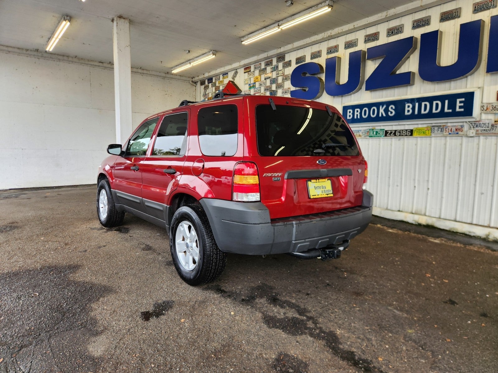 2005 Ford Escape XLT