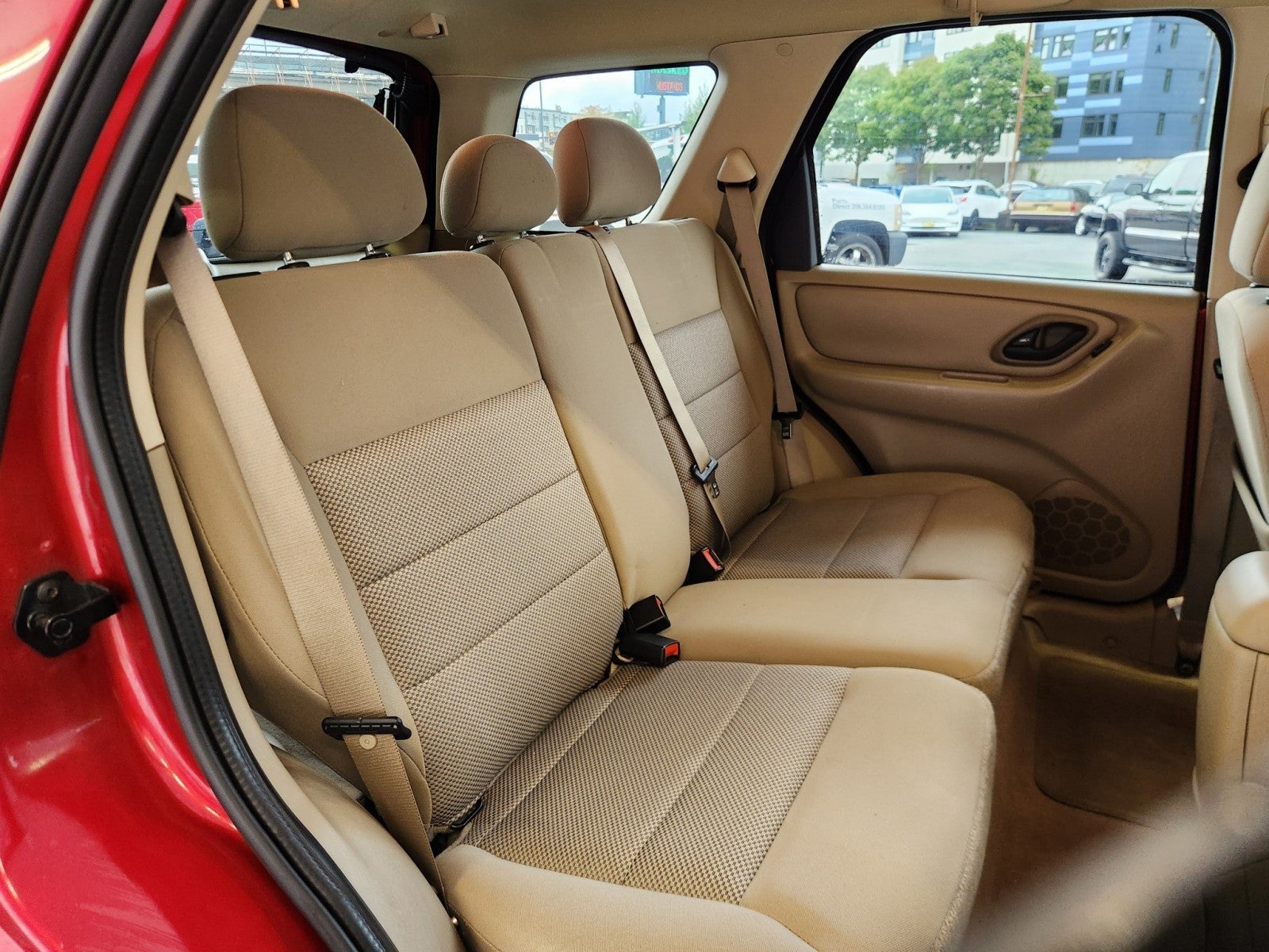 2005 Ford Escape XLT