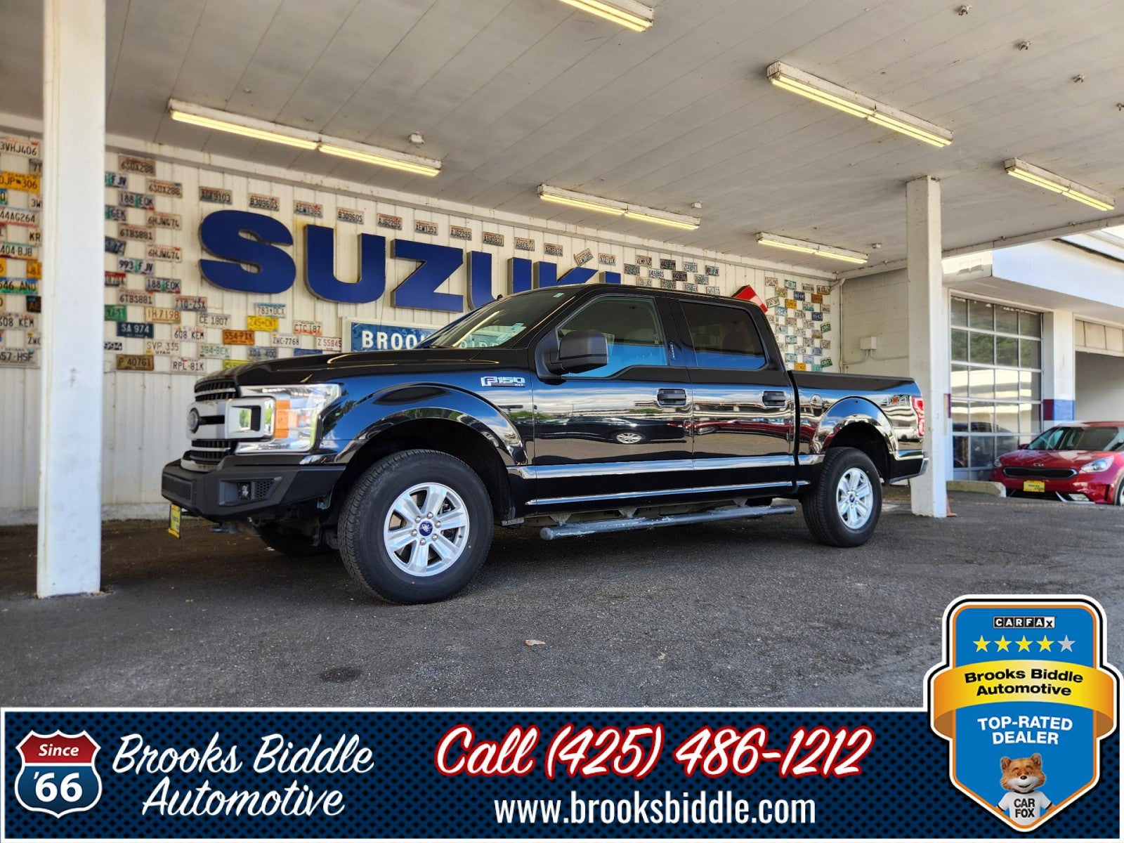 2019 Ford F-150 XLT 4x4 SuperCrew 5-1/2 Box's photo