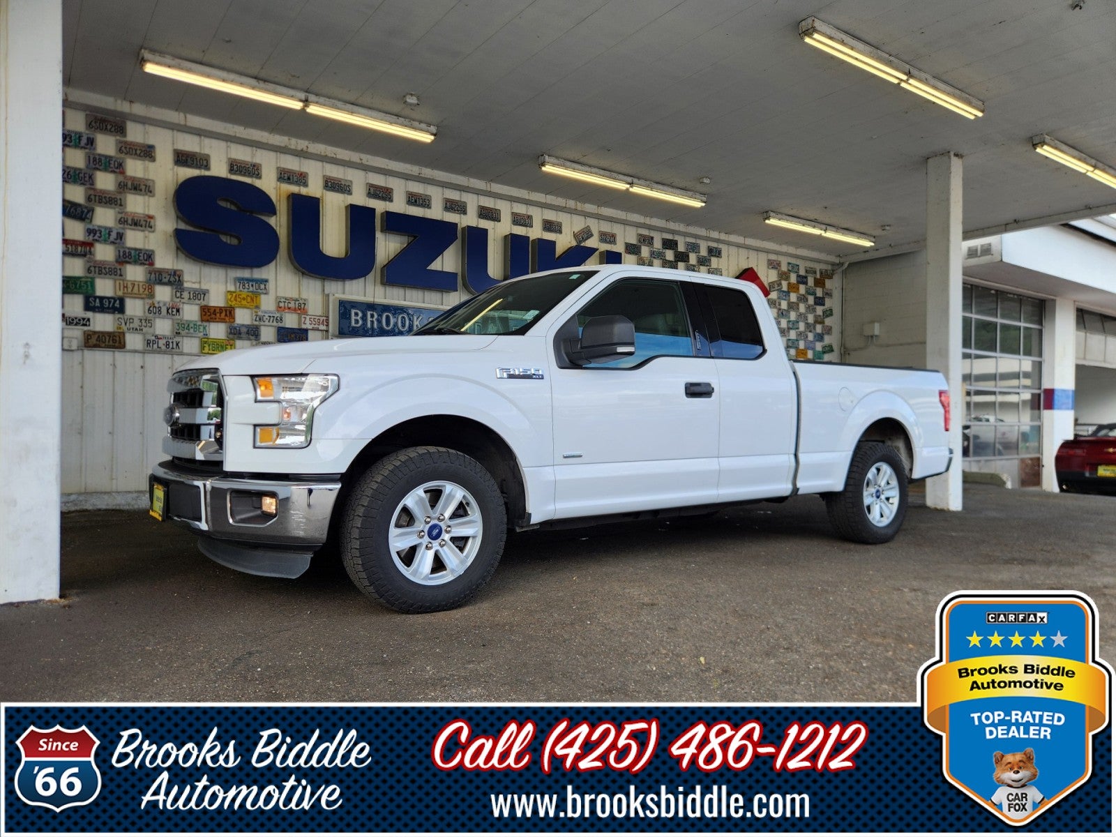 2015 Ford F-150 XLT