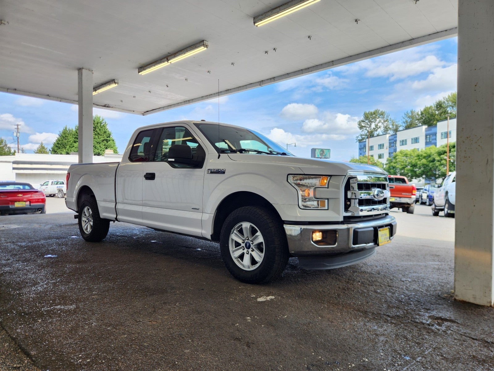 2015 Ford F-150 XLT