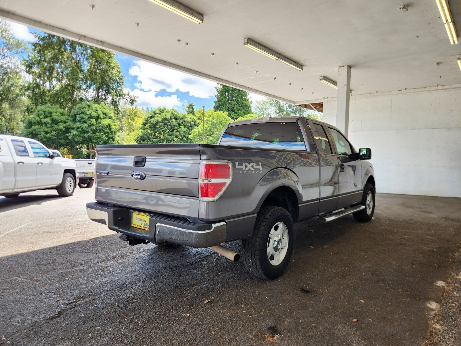 2013 Ford F-150 XLT