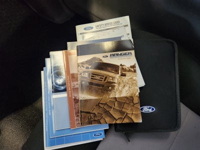 2010 Ford Ranger XL