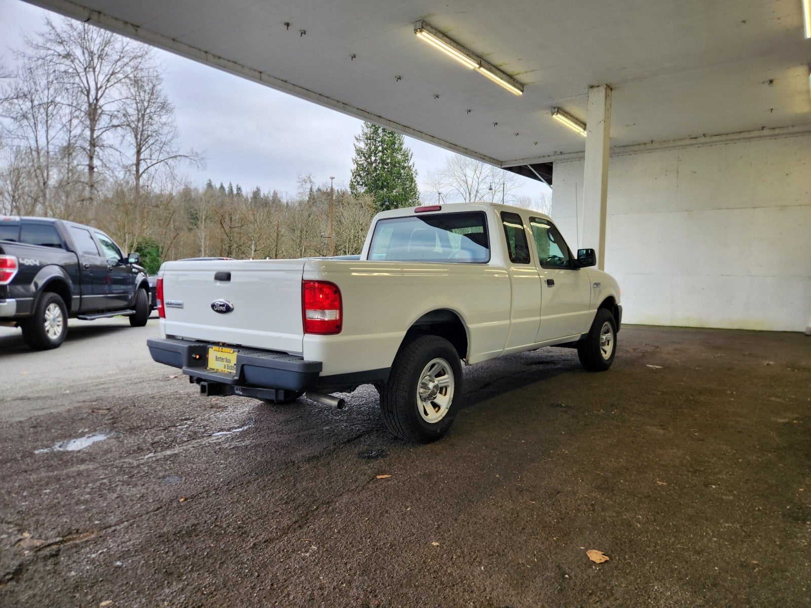 2010 Ford Ranger XL