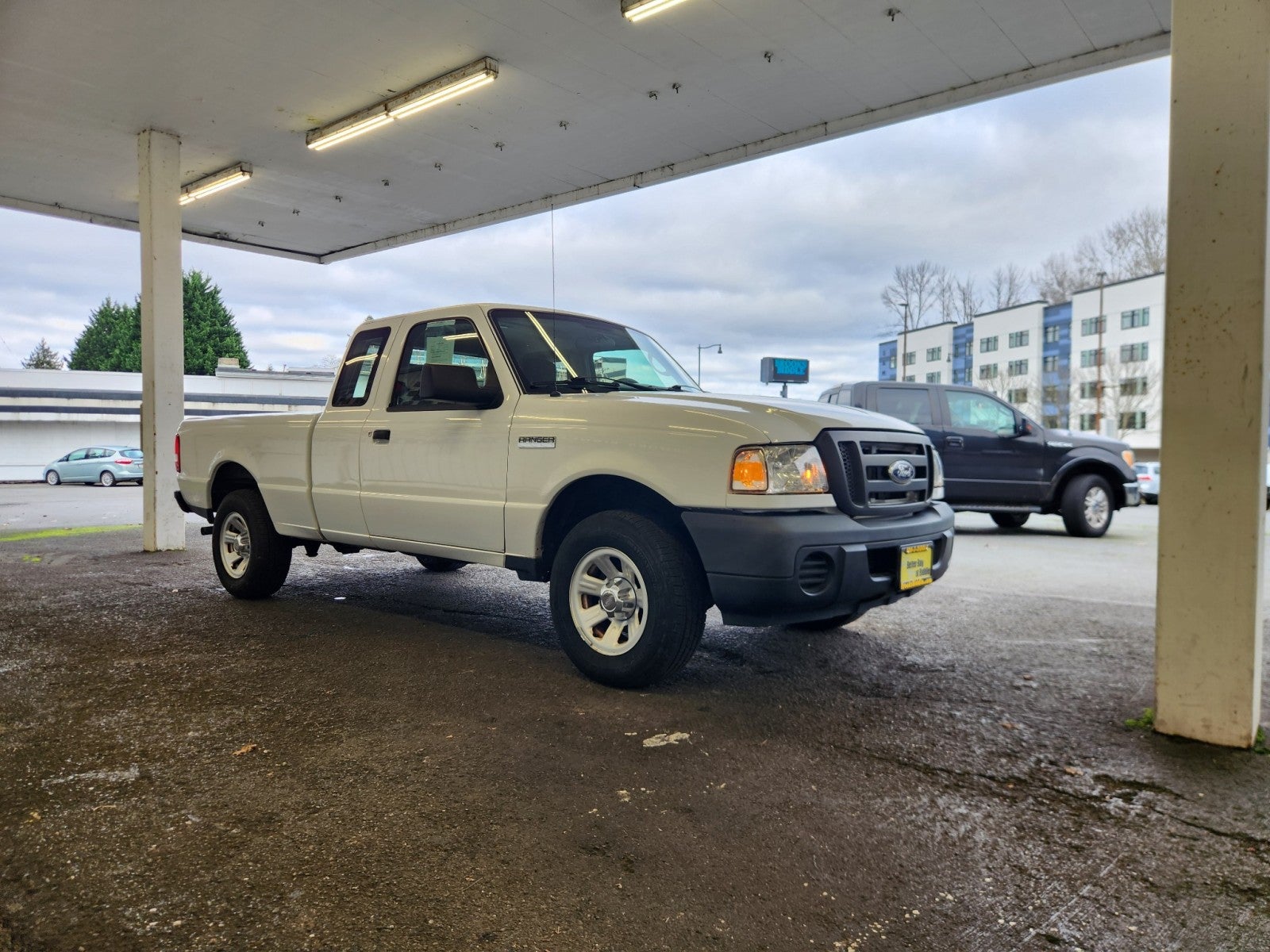 2010 Ford Ranger XL