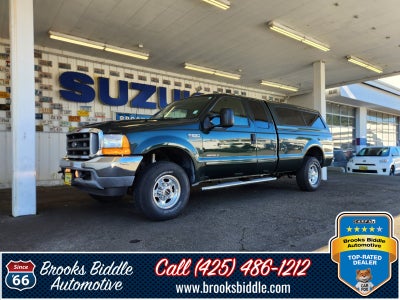 2001 Ford Super Duty F-250 Lariat