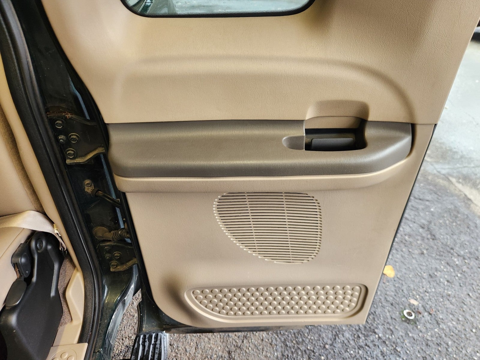 2001 Ford Super Duty F-250 Lariat