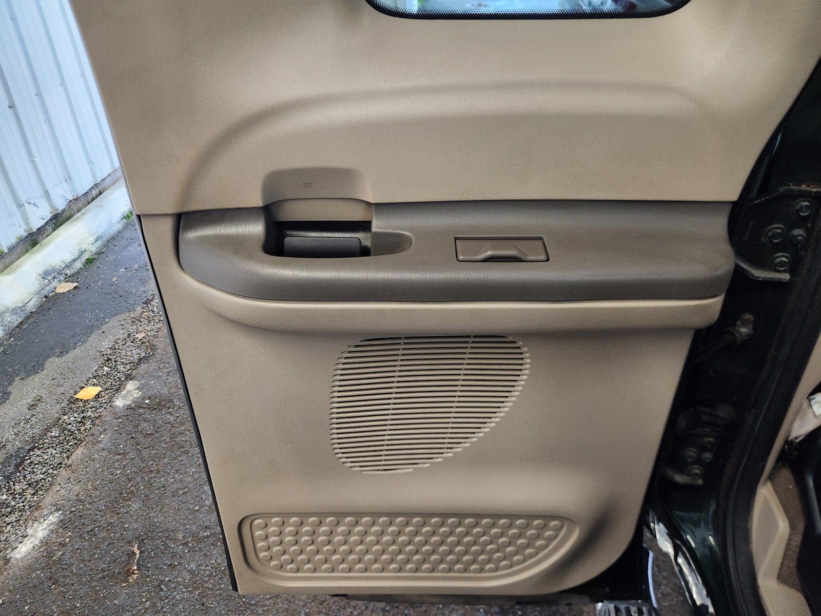 2001 Ford Super Duty F-250 Lariat