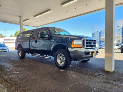 2001 Ford Super Duty F-250 Lariat