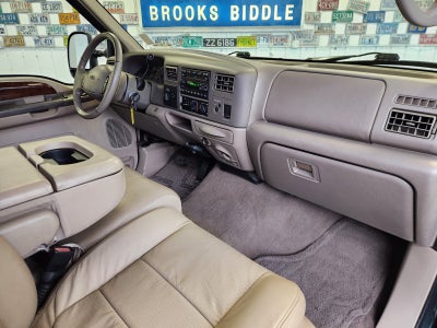 2001 Ford Super Duty F-250 Lariat