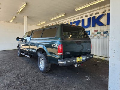 2001 Ford Super Duty F-250 Lariat