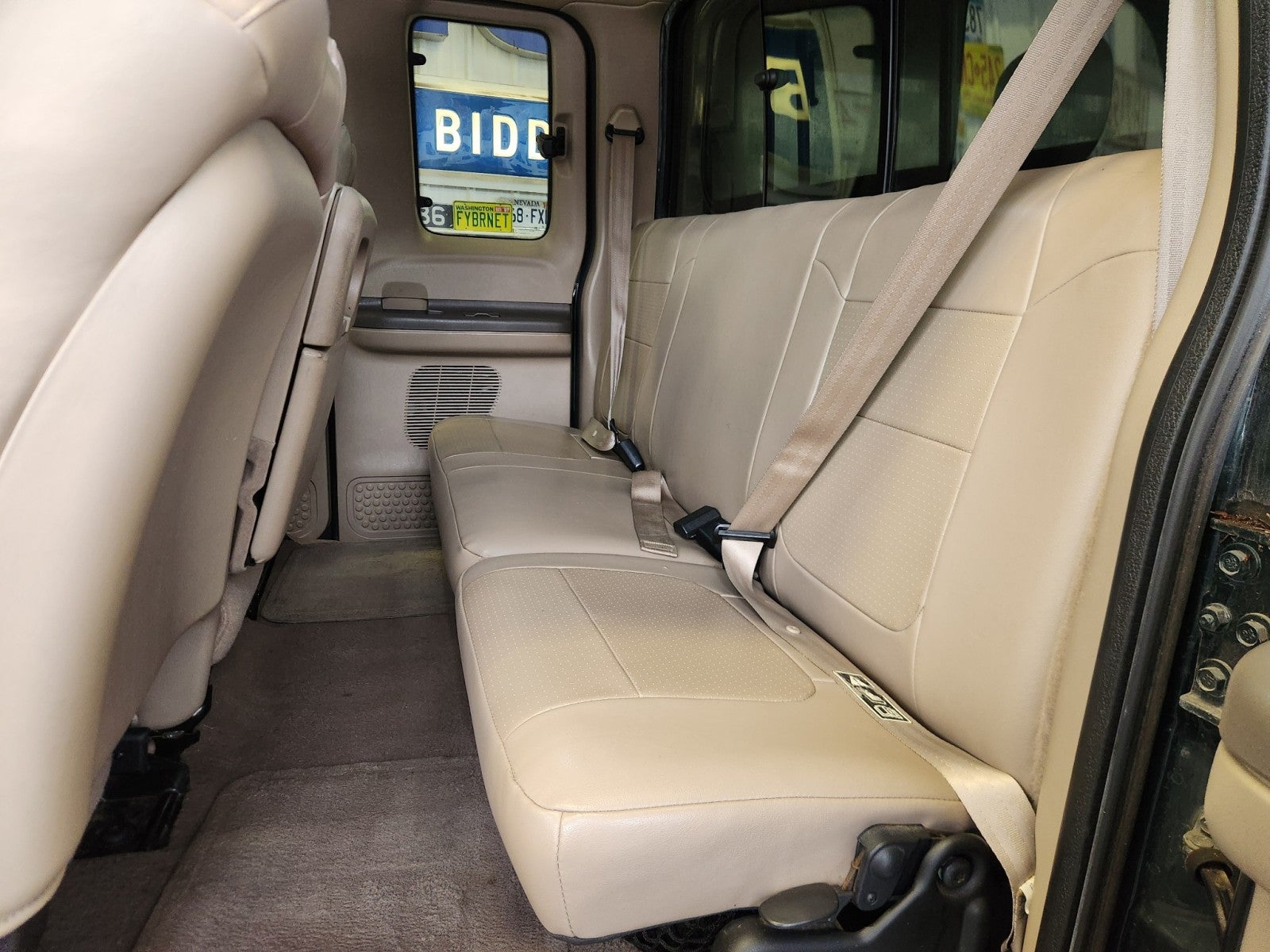 2001 Ford Super Duty F-250 Lariat