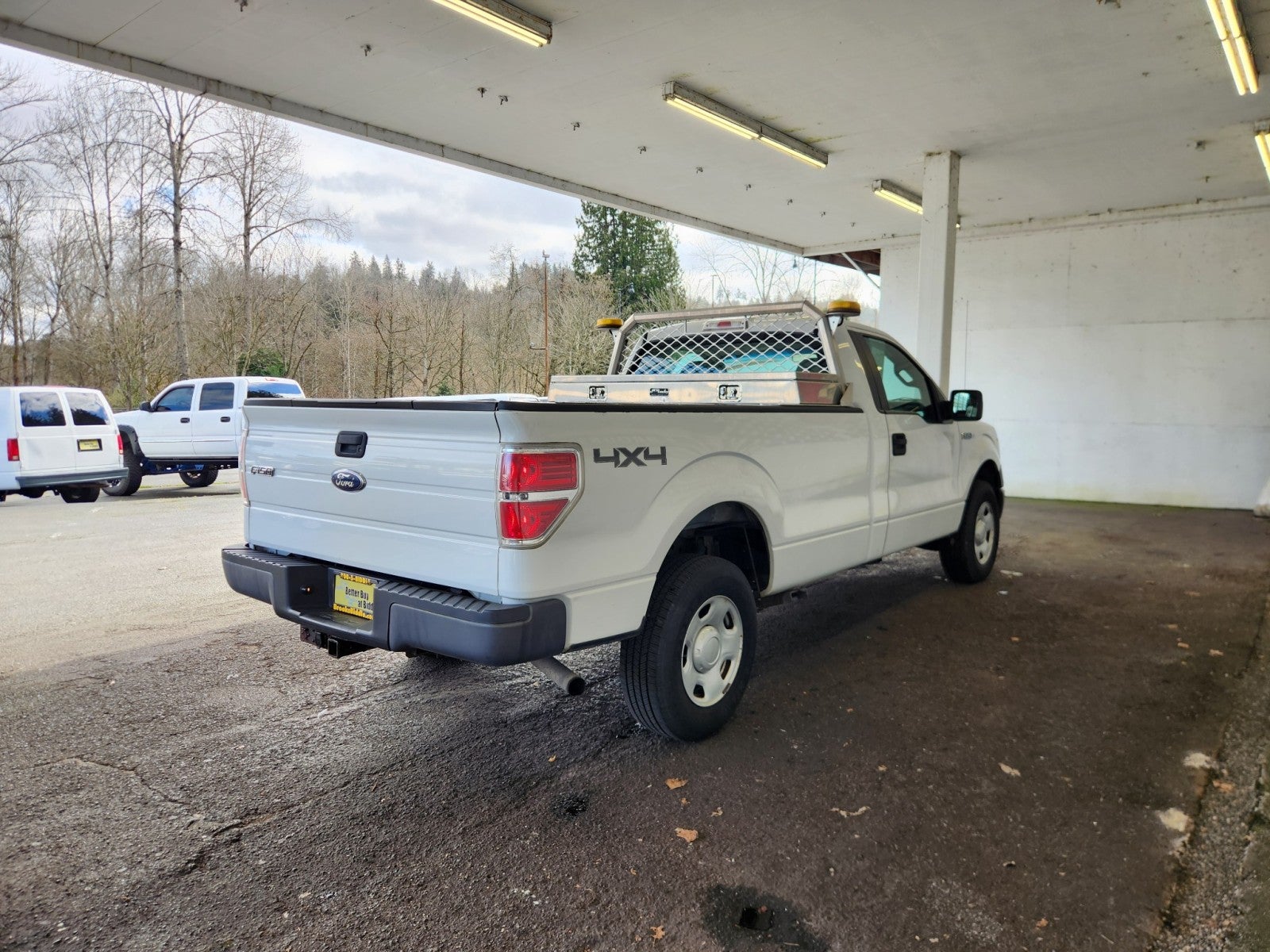 2009 Ford F-150 XL
