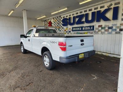 2009 Ford F-150 XL