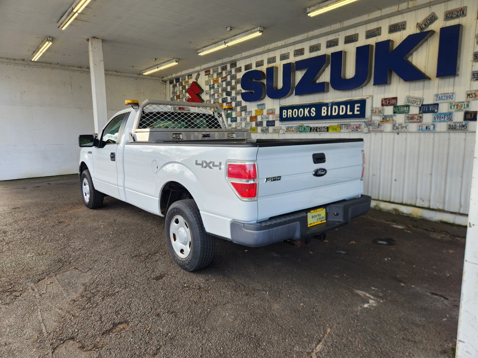 2009 Ford F-150 XL