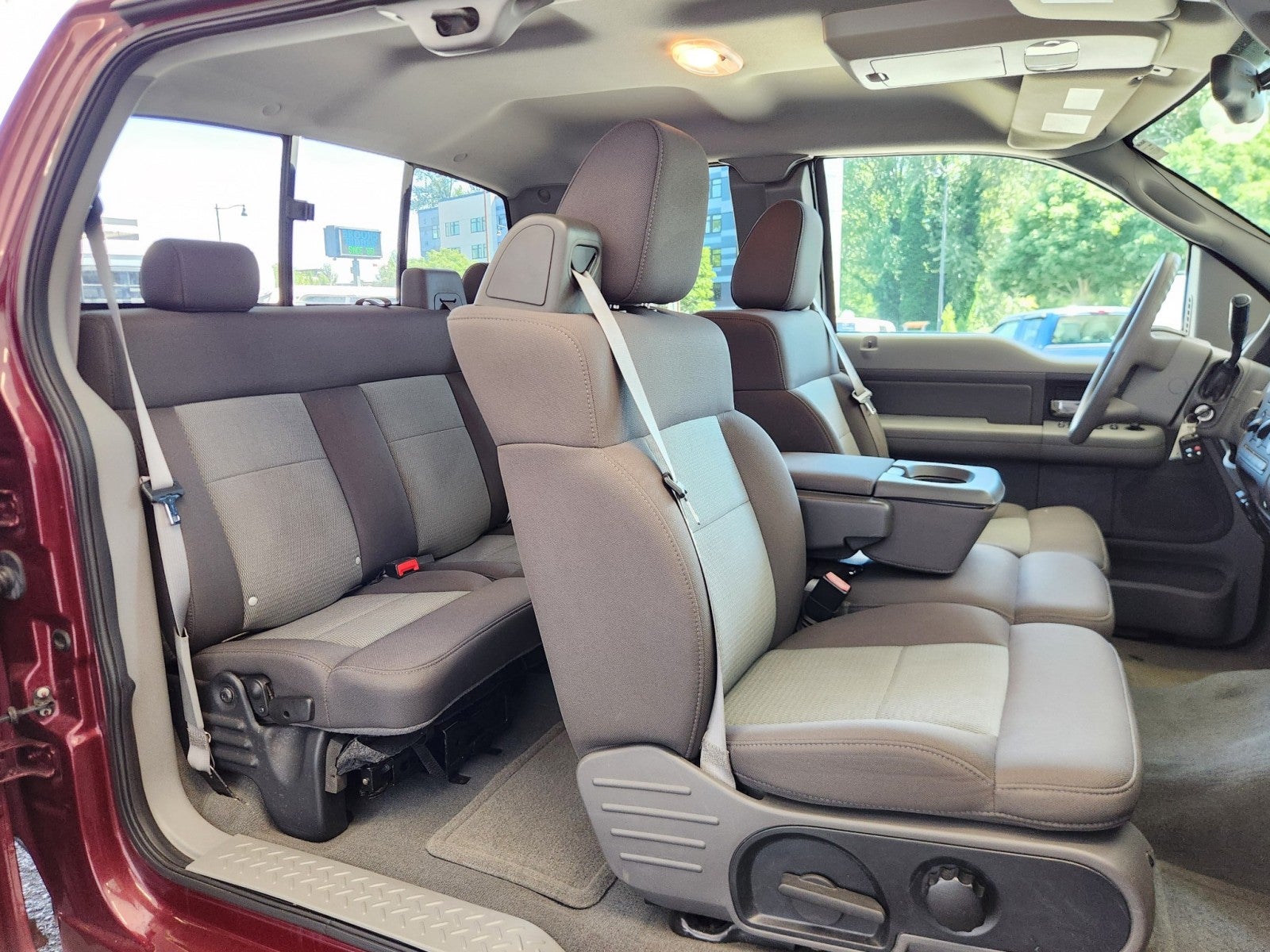 2005 Ford F-150 XLT