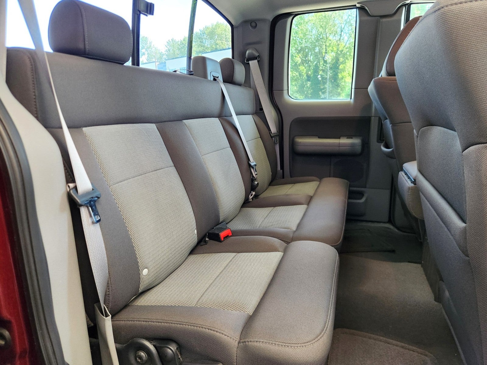 2005 Ford F-150 XLT