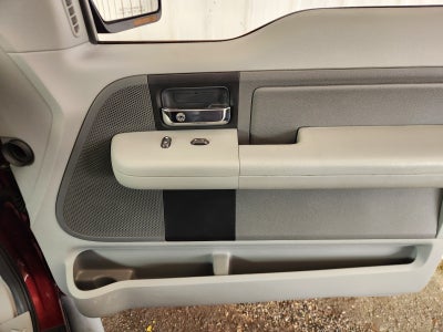 2005 Ford F-150 XLT