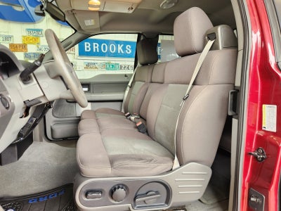 2005 Ford F-150 XLT