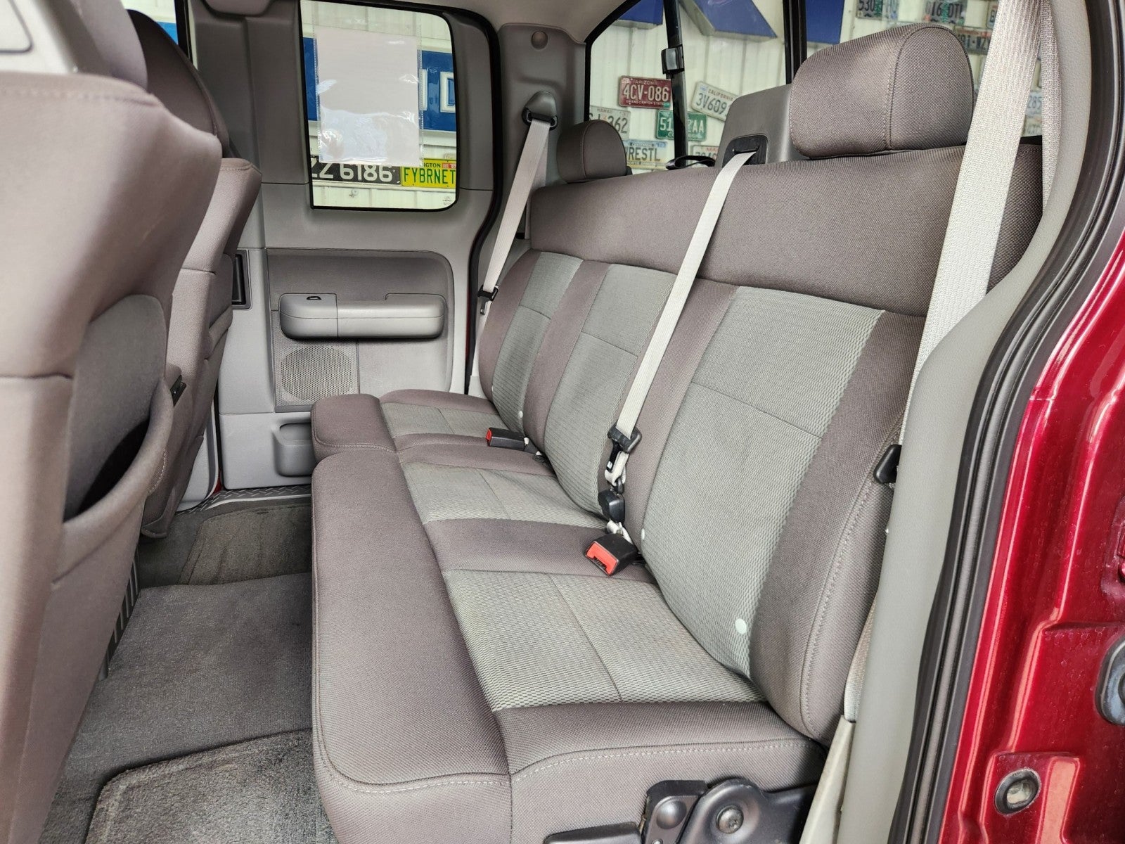 2005 Ford F-150 XLT