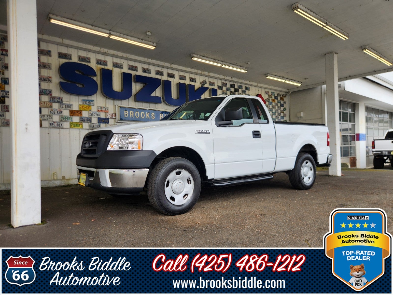 2008 Ford F-150 XL