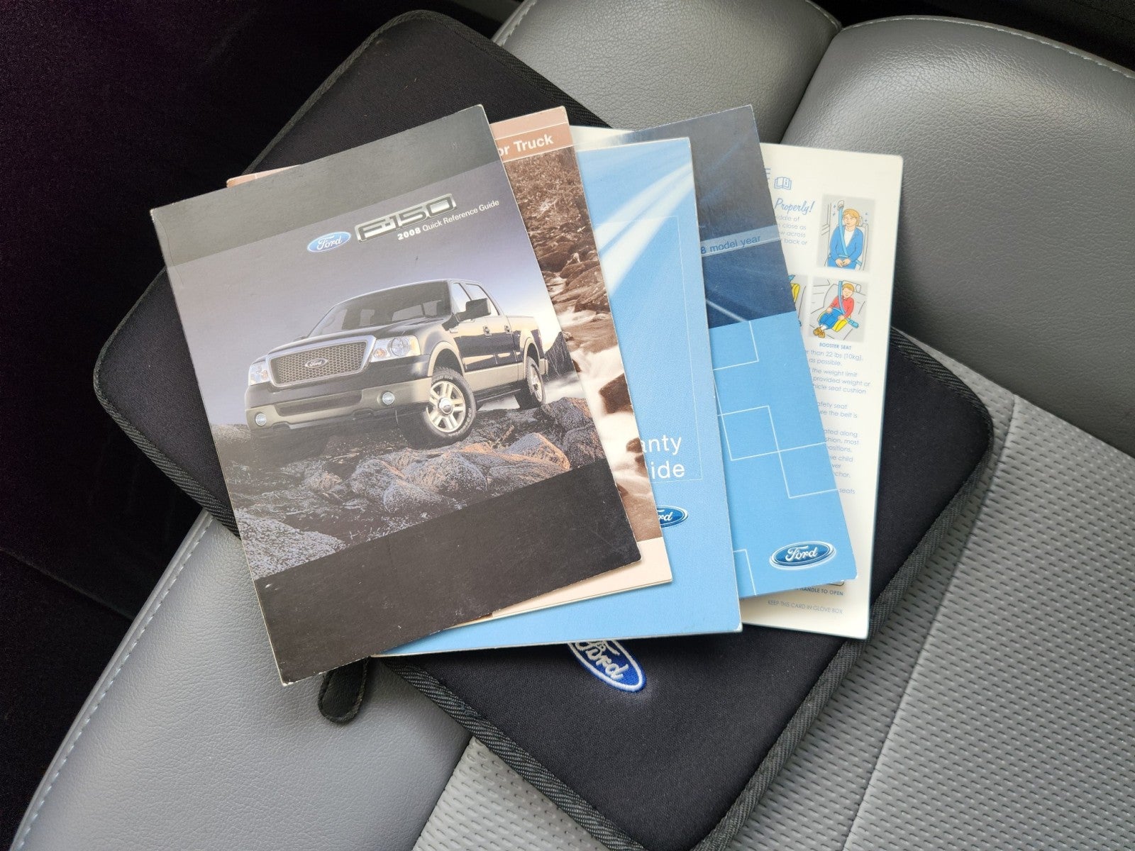 2008 Ford F-150 XL