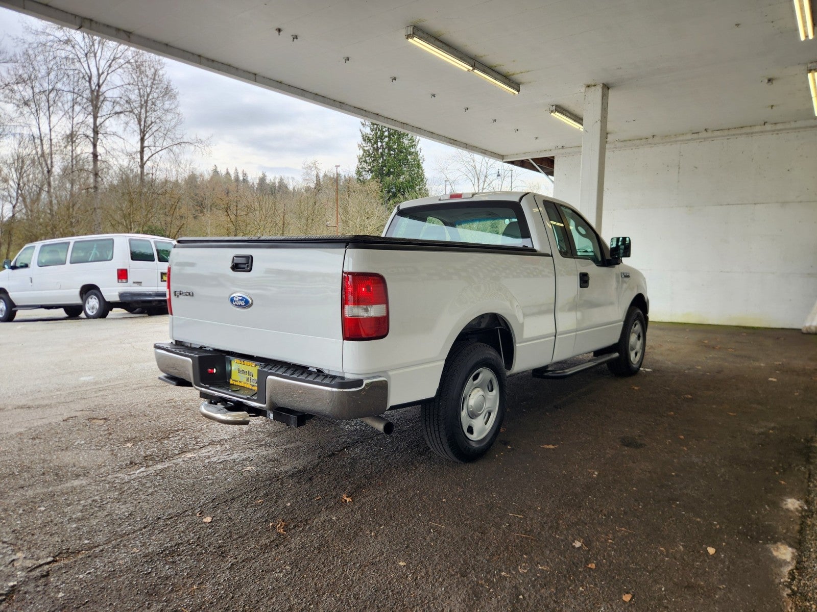 2008 Ford F-150 XL