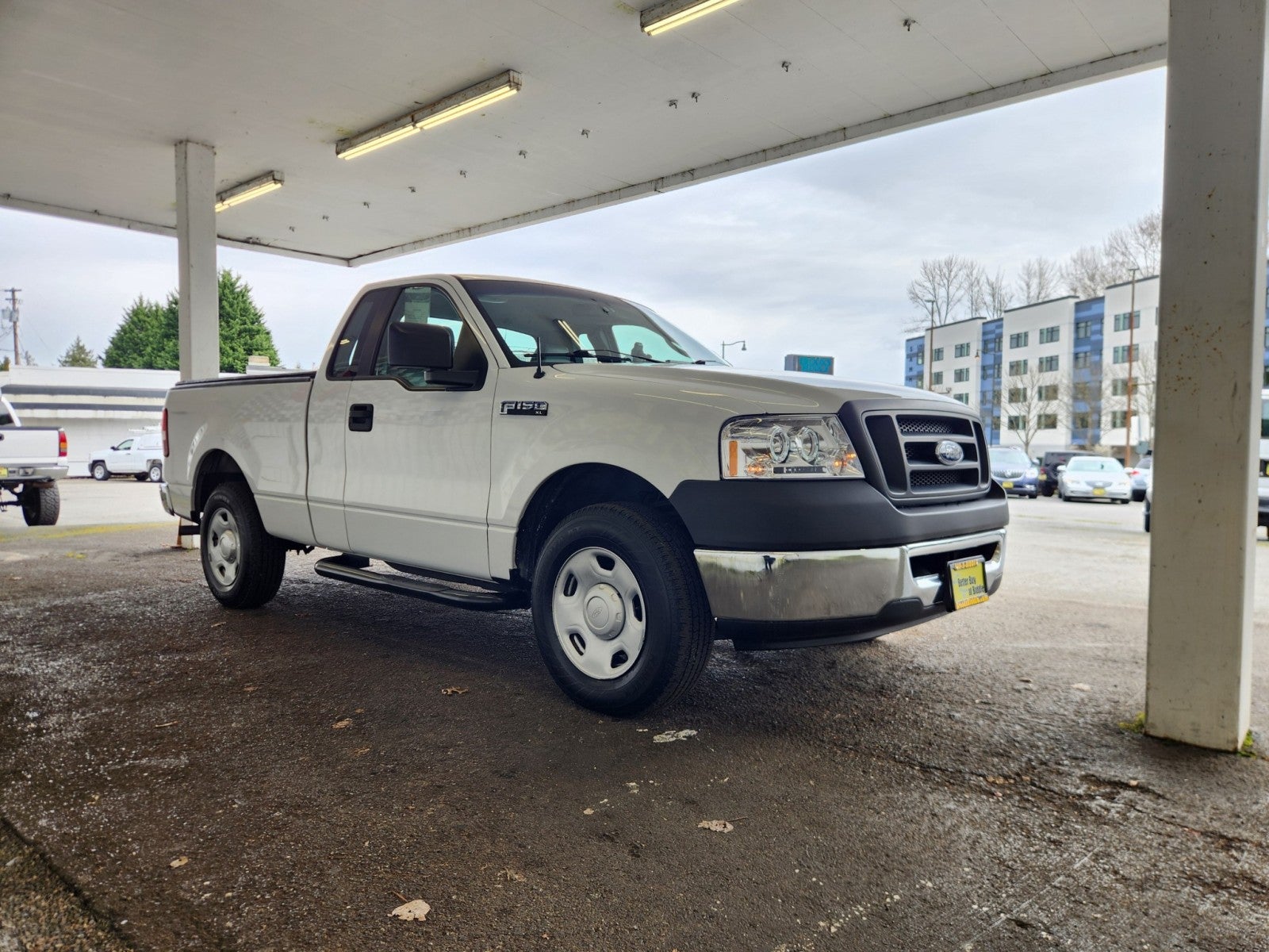 2008 Ford F-150 XL