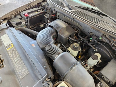 2003 Ford F-150 Lariat