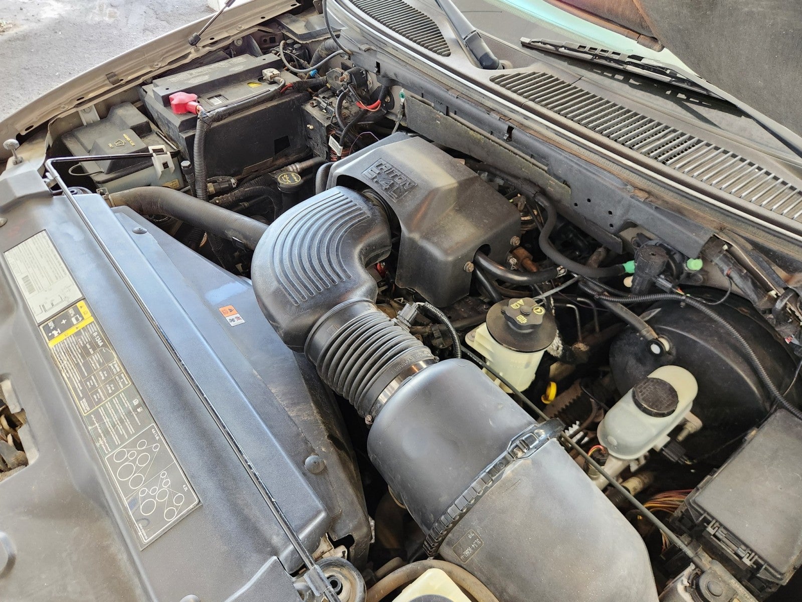 2003 Ford F-150 Lariat