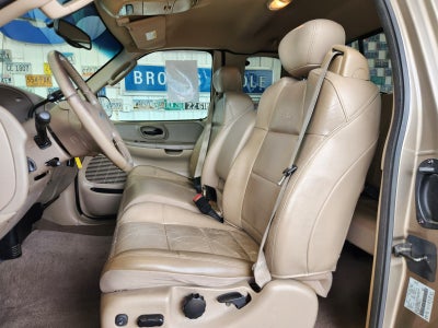 2003 Ford F-150 Lariat