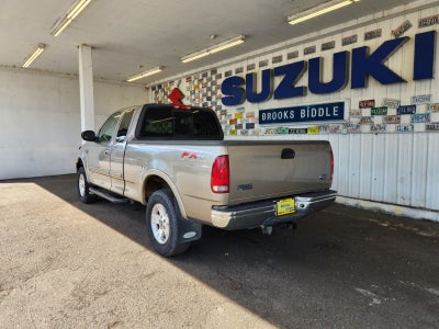 2003 Ford F-150 Lariat