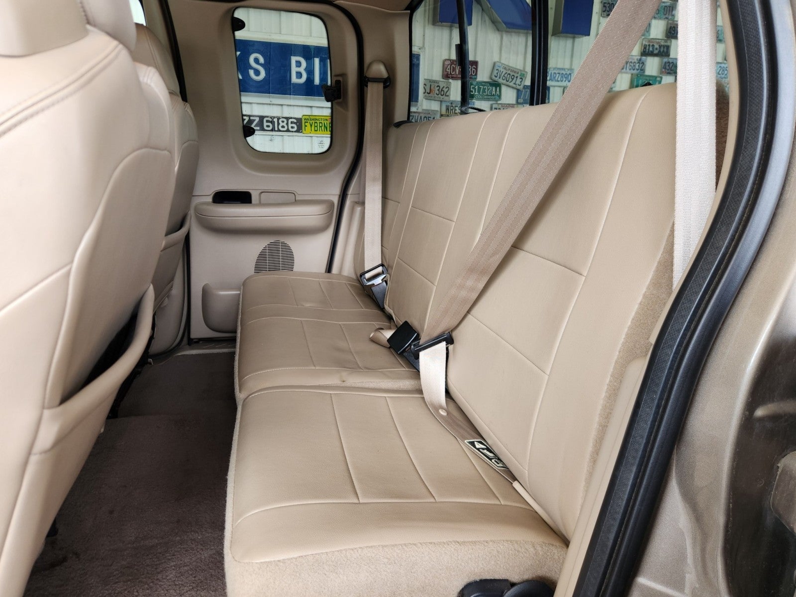 2003 Ford F-150 Lariat
