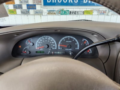 2003 Ford F-150 Lariat