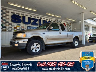 2003 Ford F-150 Lariat