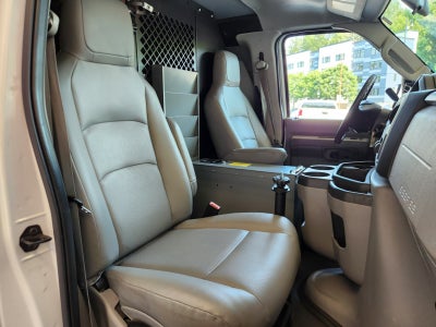 2014 Ford E-350 Super Duty Commercial Cargo Van