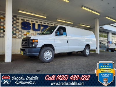 2011 Ford E-350 Econoline Cargo Van