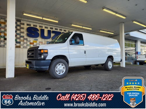 2011 Ford E-350 Econoline Cargo Van