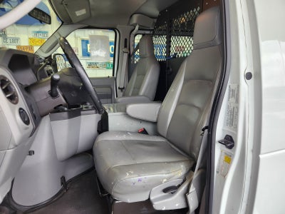 2011 Ford E-350 Econoline Cargo Van
